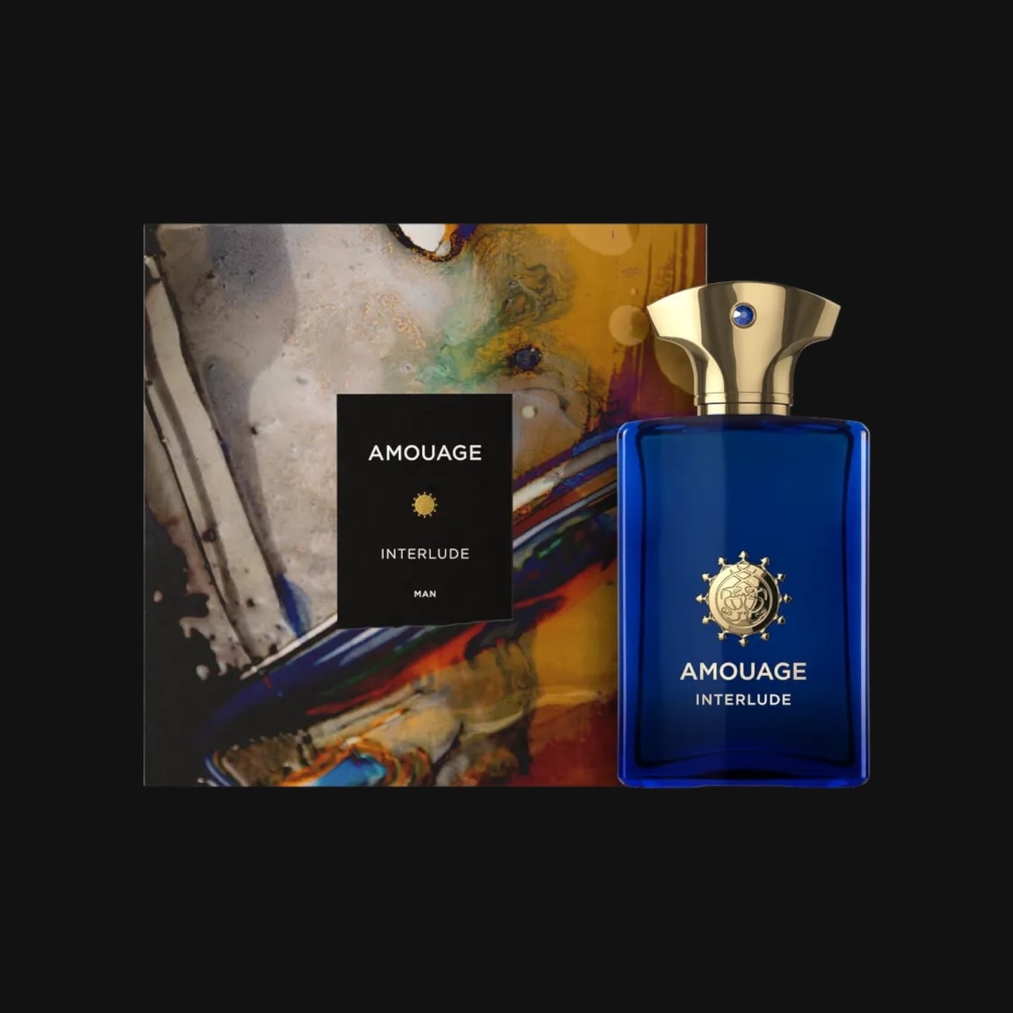 Amouage Interlude Man Eau de Parfum 100 ml (Preventa)