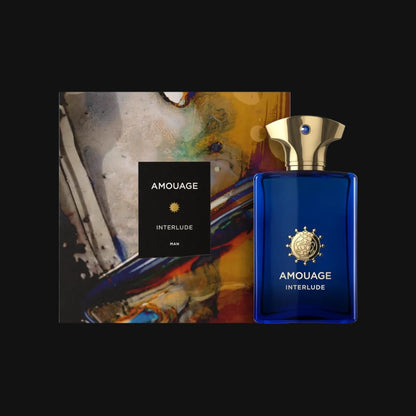 Amouage Interlude Man Eau de Parfum 100 ml (Preventa)