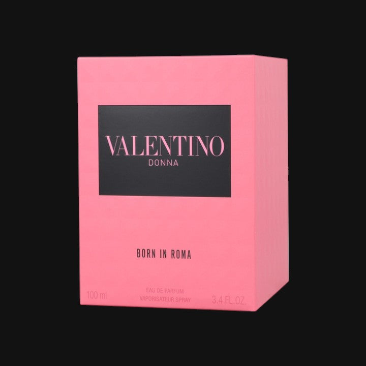 Caja de Donna Born in Roma de Valentino