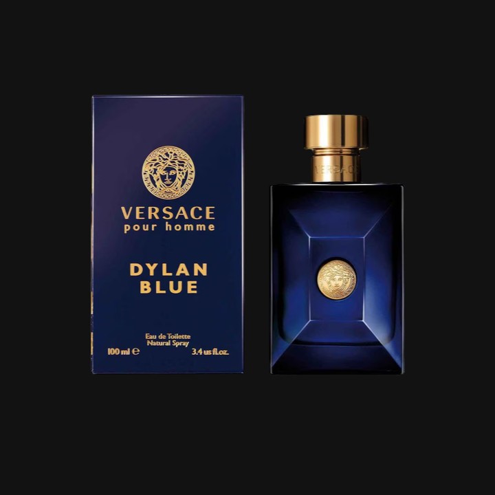 Versace Dylan Blue Pour Homme Eau de Toilette 100 ml