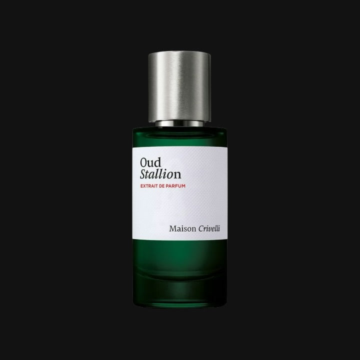 Oud Stallion Maison Crivelli Extrait de Parfum 50 ml