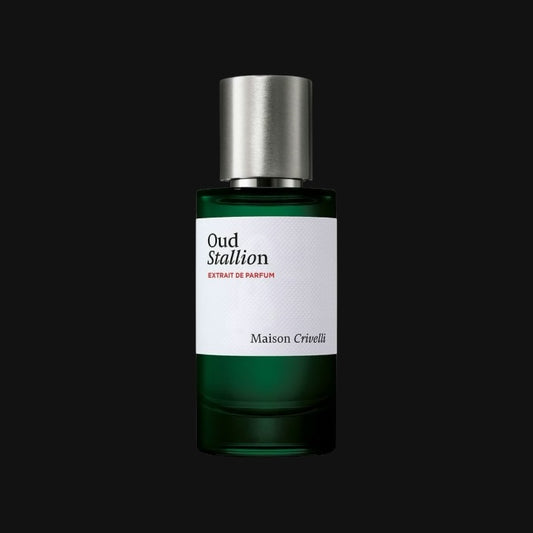 Oud Stallion Maison Crivelli Extrait de Parfum 50 ml