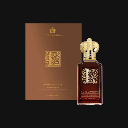 L Red Tea Vetiver Clive Christian Perfume 50 ml (Preventa)