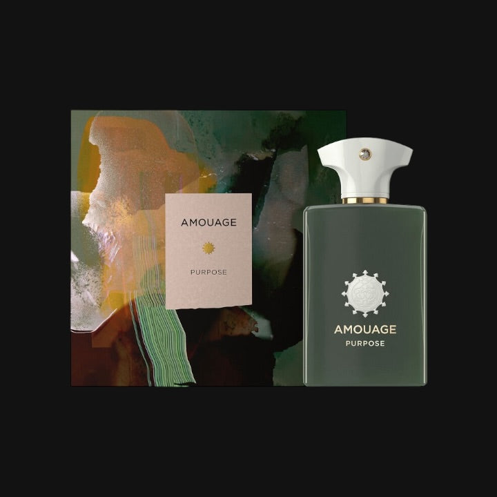 Amouage Purpose Eau de Parfum 100 ml