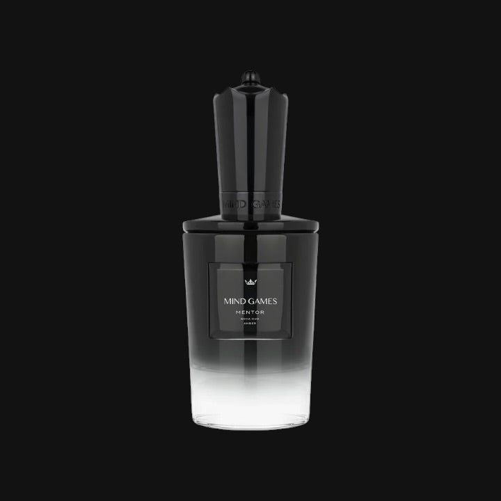 Mentor Extrait de Parfum de Mind Games