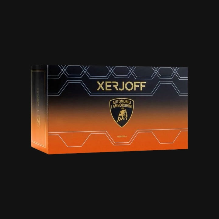 Caja de Fierezza de Xerjoff x Lamborghini