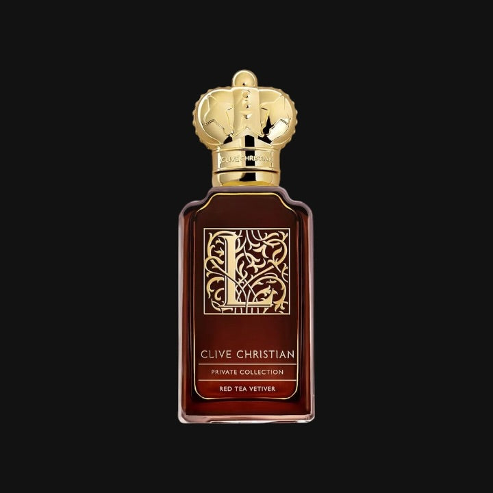L Red Tea Vetiver Clive Christian Perfume 50 ml (Preventa)
