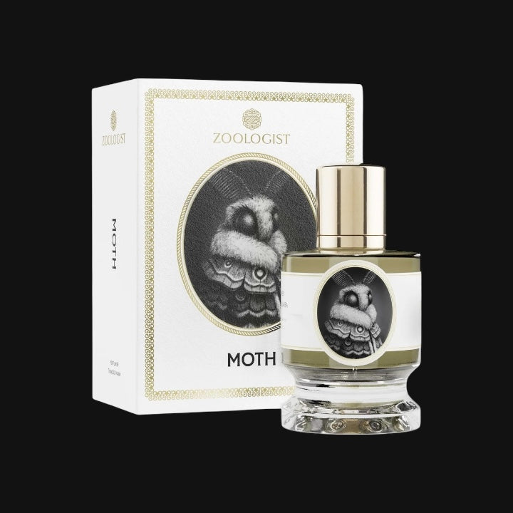 Moth Extrait de Parfum Deluxe Zoologist 60 ml (Preventa