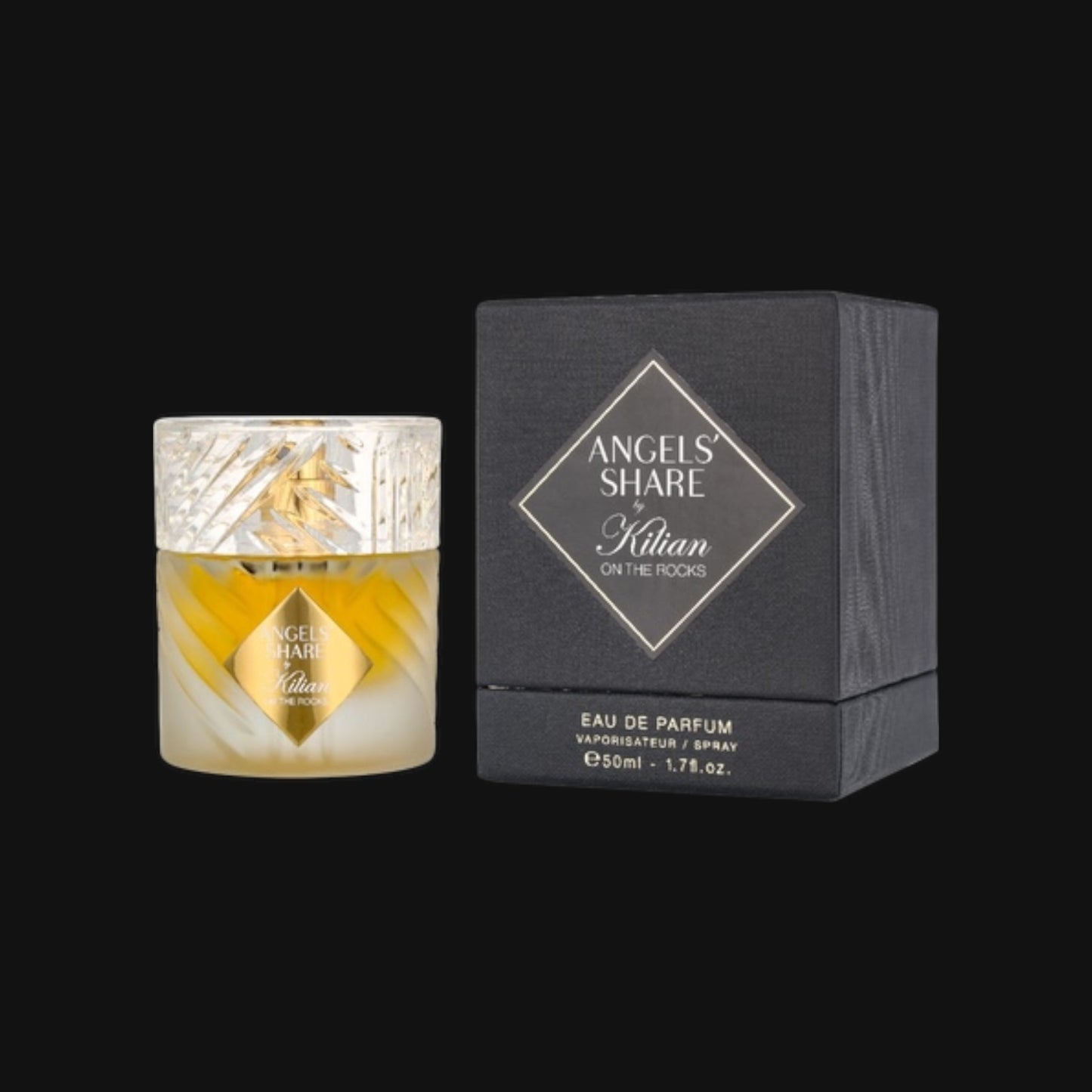 Kilian Angels’ Share On the Rocks Eau de Parfum 50 ml (Preventa)