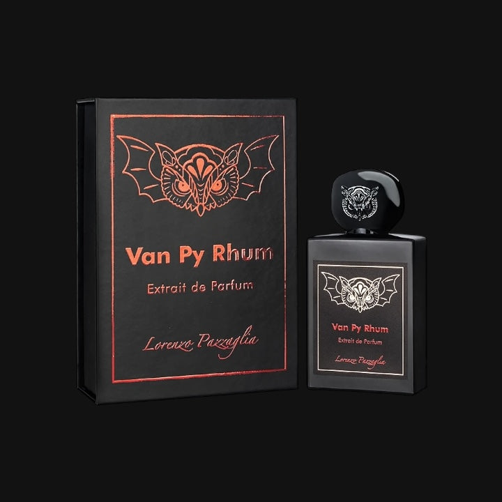 Van Py Rhum Lorenzo Pazzaglia Extrait de Parfum 50 ml (Preventa)