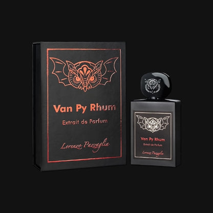 Van Py Rhum Lorenzo Pazzaglia Extrait de Parfum 50 ml (Preventa)
