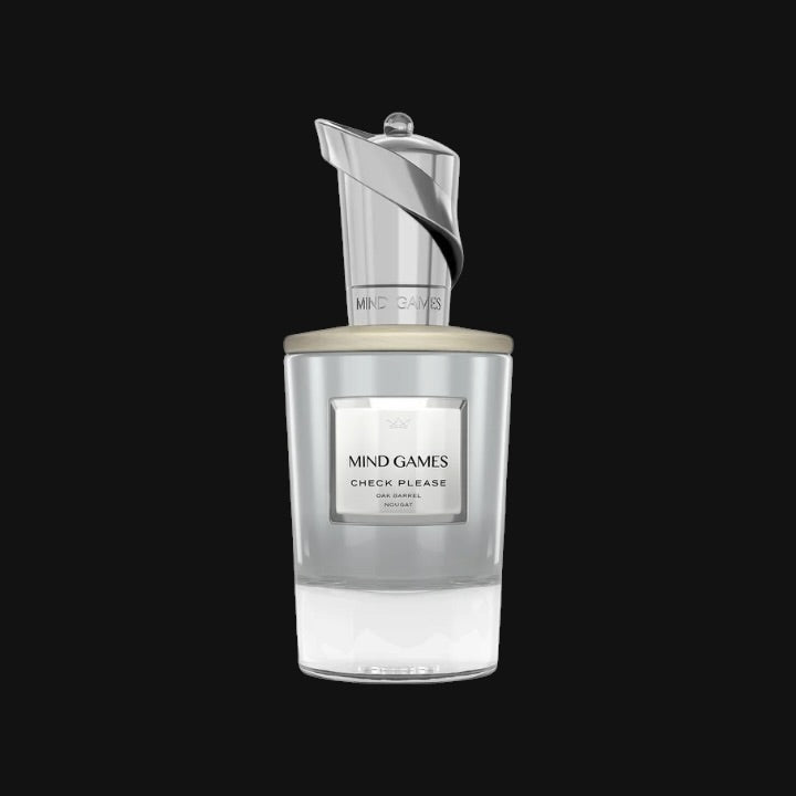 Check Please Extrait de Parfum de Mind Games