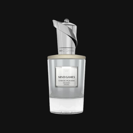 Check Please Extrait de Parfum de Mind Games