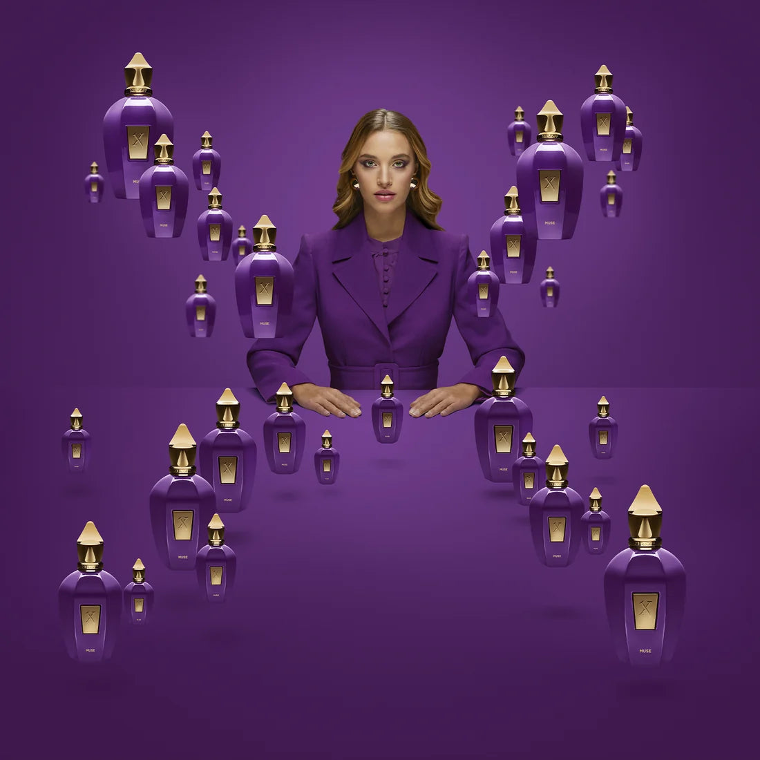 Muse Xerjoff Eau de Parfum 100 ml (Preventa)