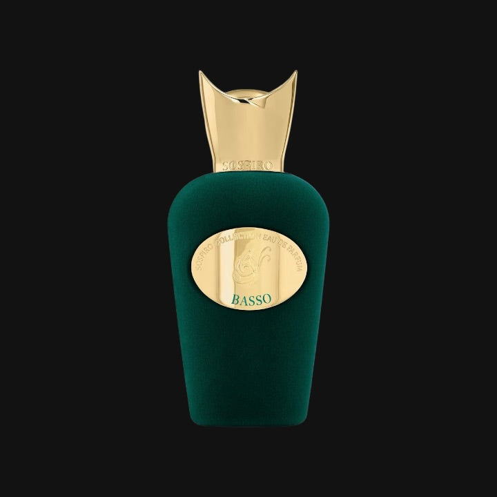 Sospiro Basso Eau de Parfum 100 ml