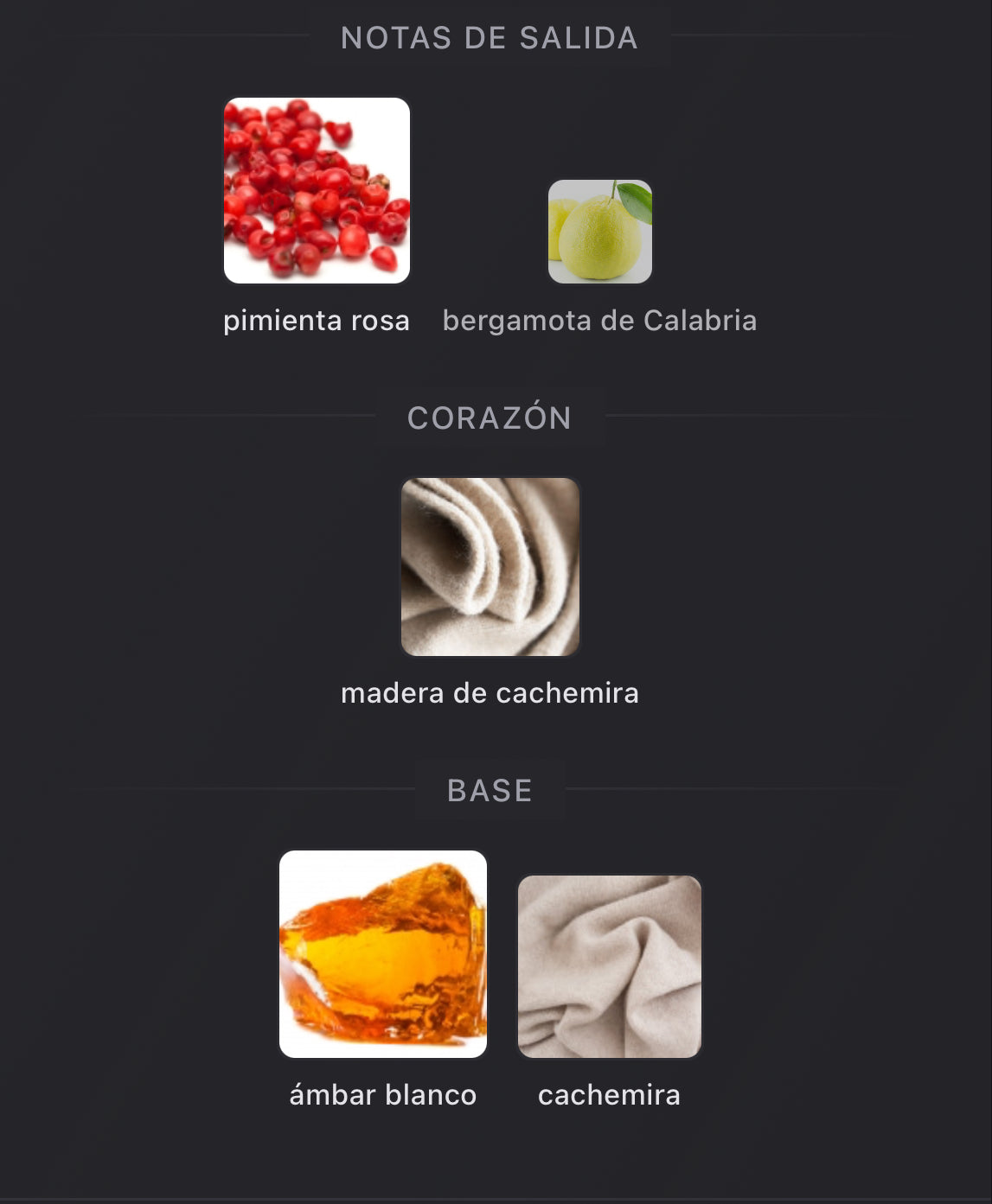 Angel Dust Extrait de Parfum Fugazzi 100 ml