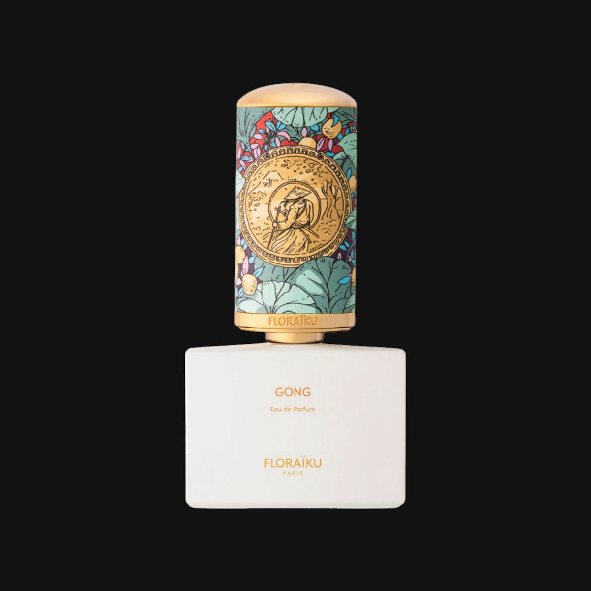 Gong Floraiku Eau de Parfum 50 ml (Preventa)