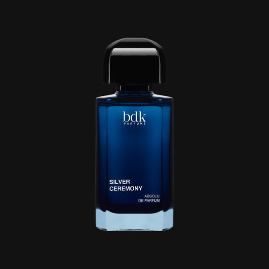 Silver Ceremony Absolu de Parfum de BDK Parfums