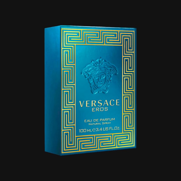 Versace Eros Eau de Parfum (Preventa)