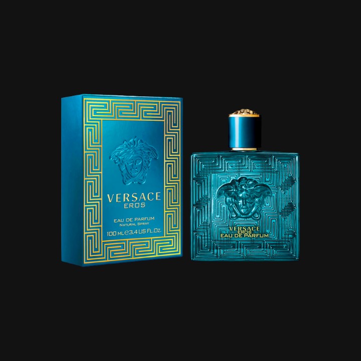 Versace Eros Eau de Parfum (Preventa)