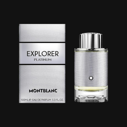Montblanc Explorer Platinum Eau de Parfum
