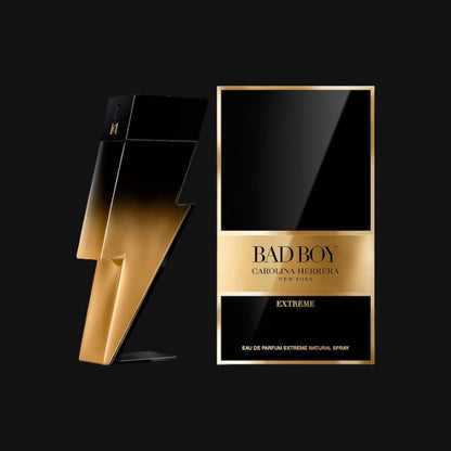 Carolina Herrera Bad Boy Extreme Eau de Parfum 100 ml
