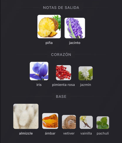 Accento Xerjoff Eau de Parfum (Preventa)
