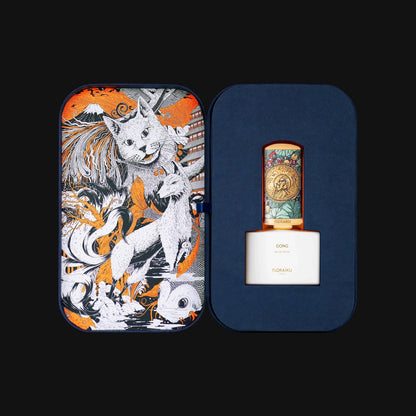 Gong Floraiku Eau de Parfum 50 ml (Preventa)
