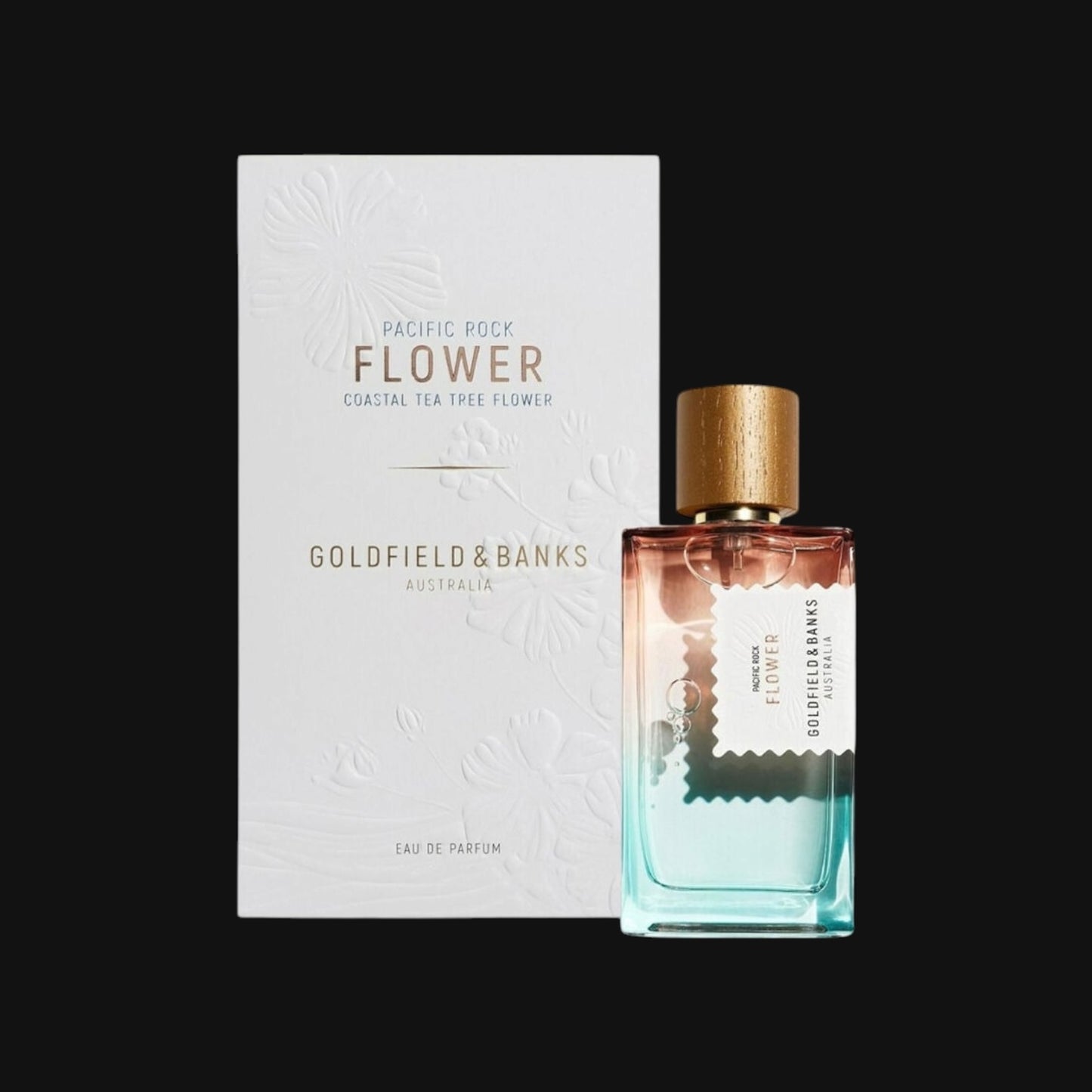 Pacific Rock Flower Goldfield & Banks Eau de Parfum 100 ml