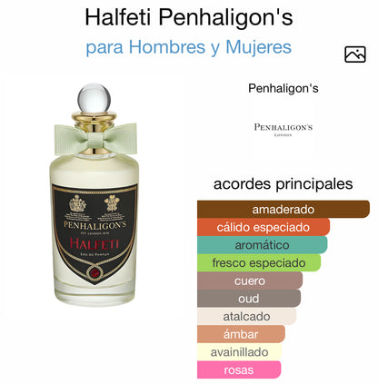 Halfeti Penhaligon’s Eau de Parfum 100 ml (Preventa)