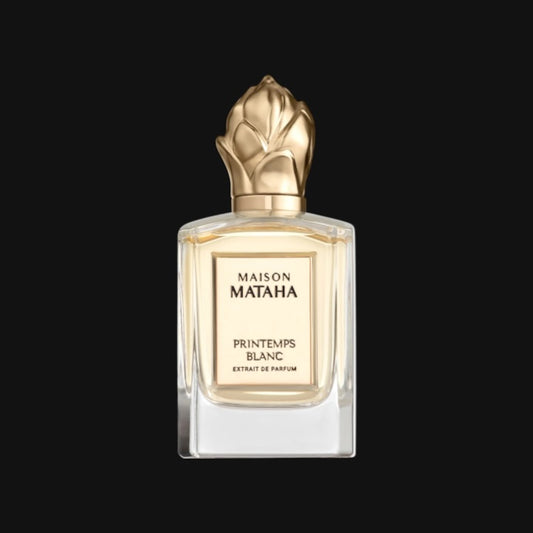 Printemps Blanc Extrait de Parfum de Maison Mataha