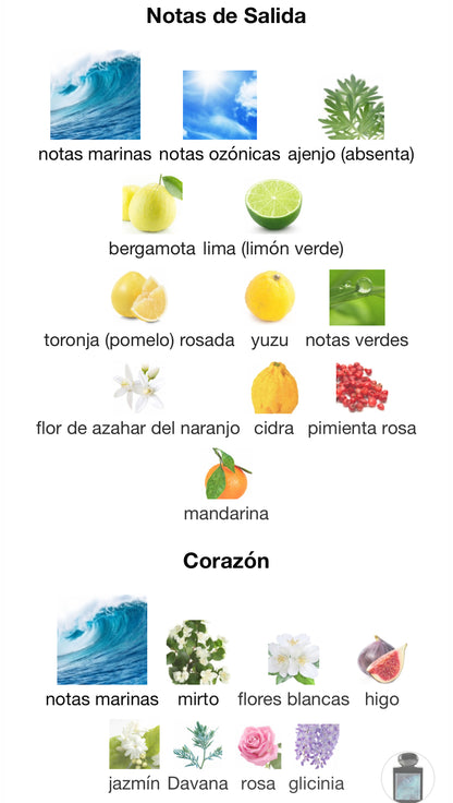 Lorenzo Pazzaglia Artik Sea Extrait de Parfum 50 ml