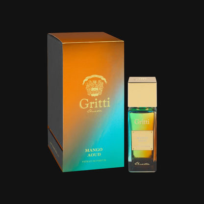 Mango Aoud Extrait de Parfum Gritti 100 ml