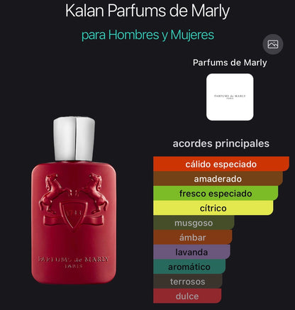 Kalan Parfums de Marly Eau de Parfum