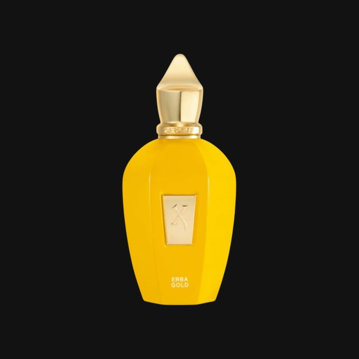 Erba Gold Eau de Parfum de Xerjoff