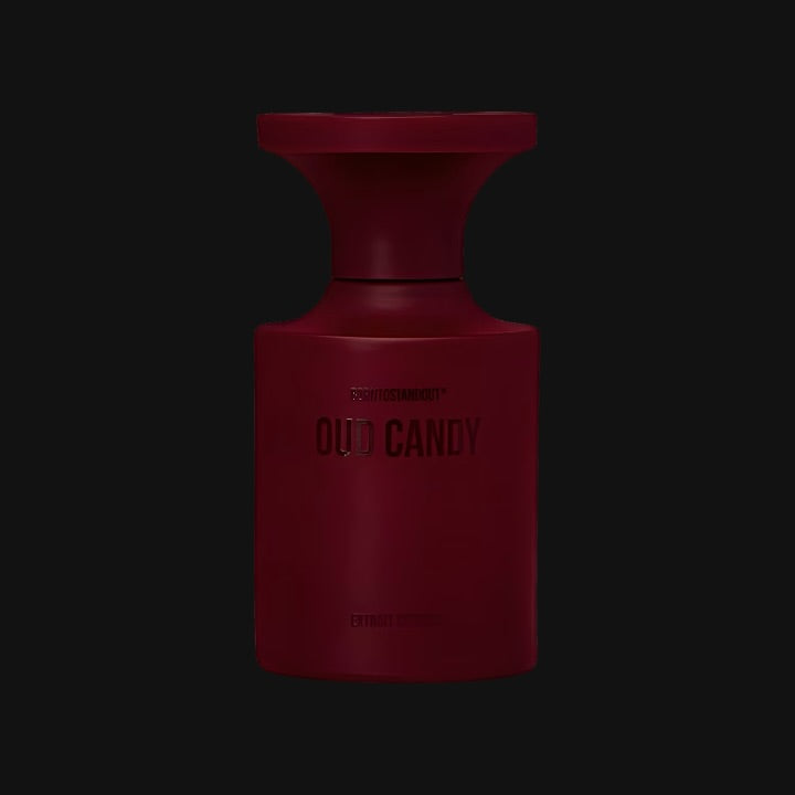 Oud Candy BORNTOSTANDOUT® Extrait de Parfum (Preventa)