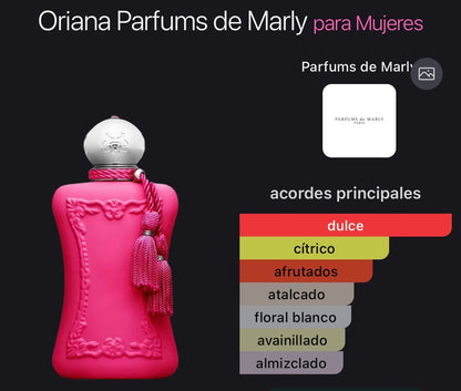 Oriana Parfums de Marly Eau de Parfum