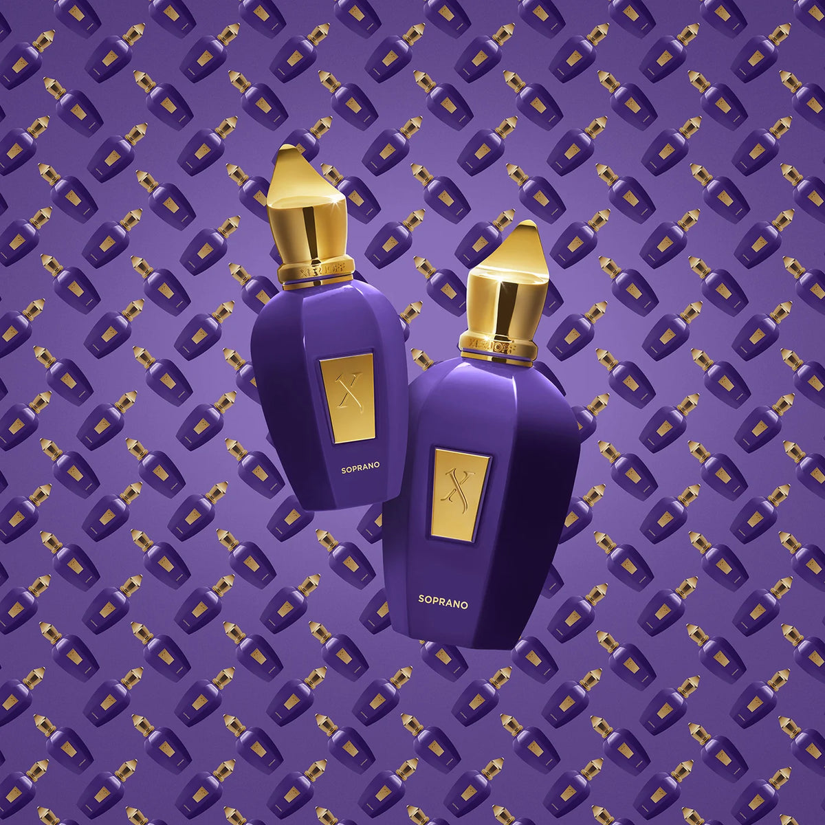Soprano Xerjoff Eau de Parfum 100 ml (Preventa)