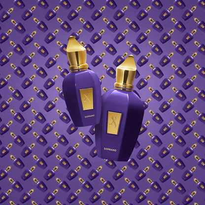 Soprano Xerjoff Eau de Parfum 100 ml (Preventa)