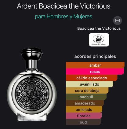 Ardent Boadicea the Victorious Eau de Parfum 100 ml (Preventa)