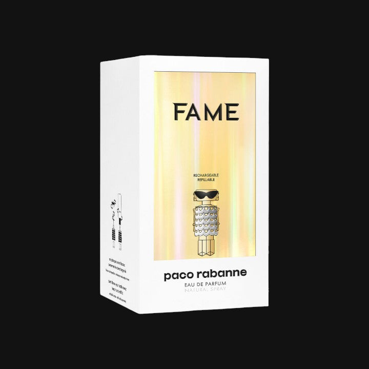 Paco Rabanne Fame Eau de Parfum Mujer 80 ml