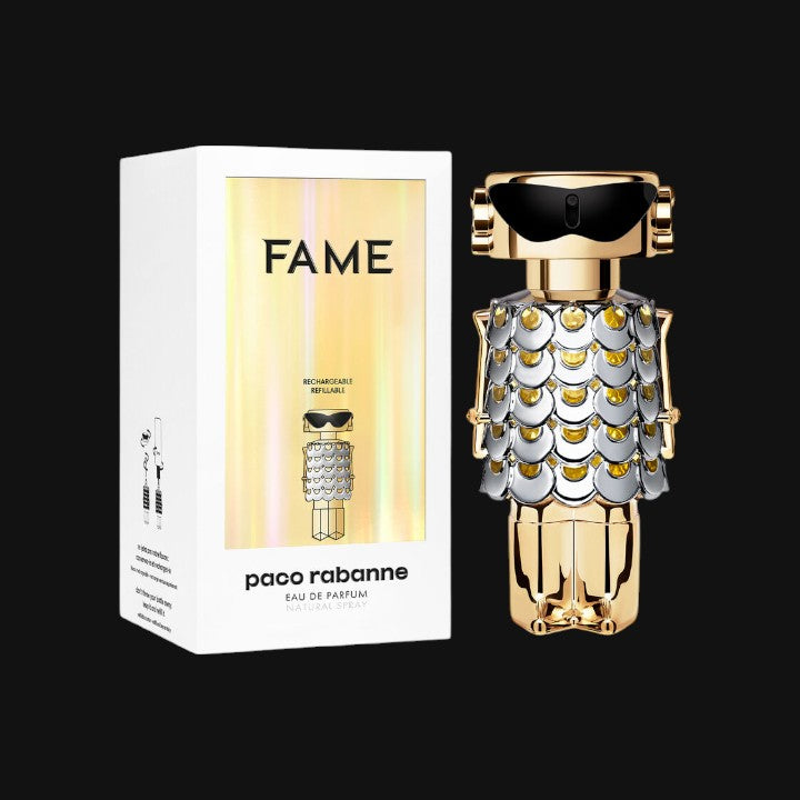 Paco Rabanne Fame Eau de Parfum Mujer 80 ml