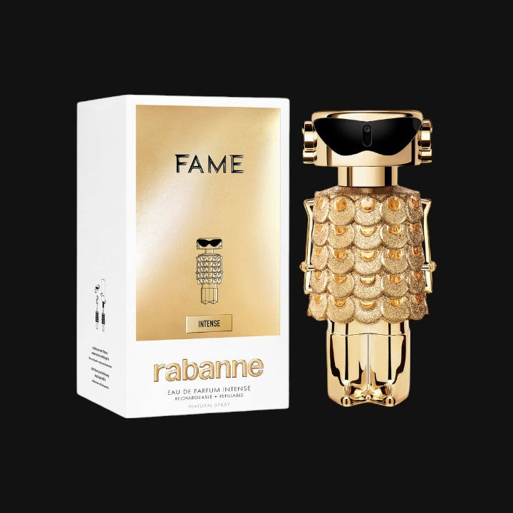 Paco Rabanne Fame Intense Eau de Parfum Mujer 80 ml