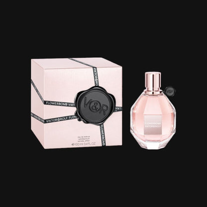 Viktor & Rolf Flowerbomb Eau de Parfum 100 ml