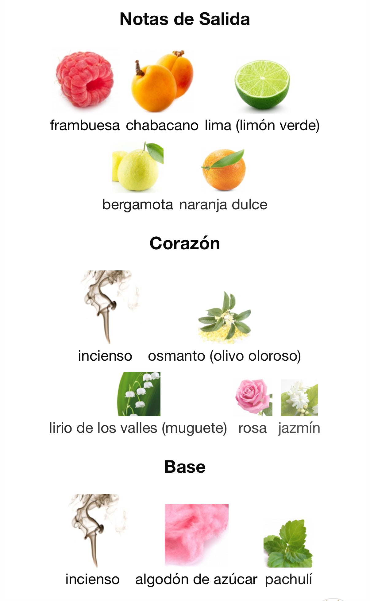 Sospiro Dolce Sonata Eau de Parfum 100 ml (Preventa)