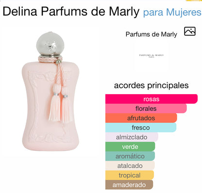 Delina Parfums de Marly 75 ml