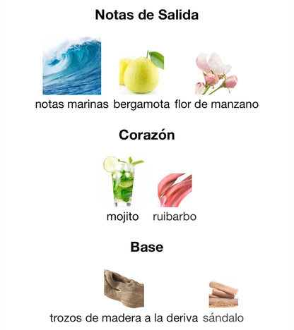 Crab Apple Blossom Clive Christian 50 ml (Preventa)