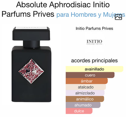 Absolute Aphrodisiac Initio Parfums Privés Eau de Parfum