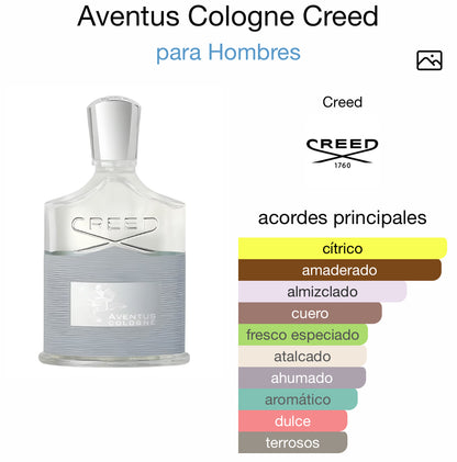 Creed Aventus Cologne 100 ml (Preventa)
