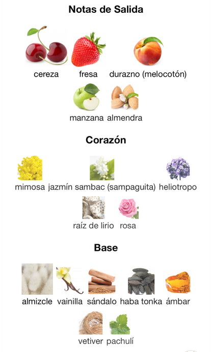 Sospiro Maraschino Eau de Parfum 100 ml (Preventa)